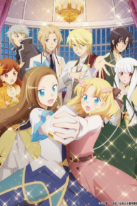 Hoá Kiếp Trở Thành Otome (Phần 1) | TOtome Game No Hametsu Flag Shika Nai Akuyaku Reijou Ni Tensei Shiteshimatta (2020)